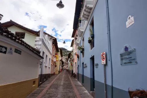 Photo of La Ronda, Quito, Ecuador by Neha Bhuchar