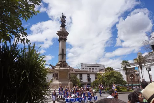 Photo of Presidencia de la República, García Moreno, Quito, Pichincha, Ecuador by Neha Bhuchar
