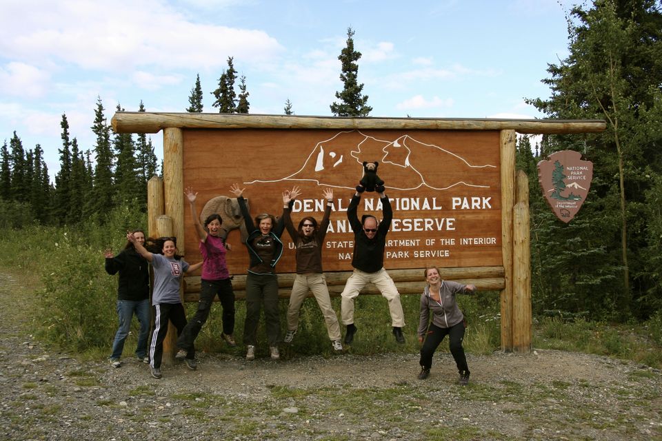 Photo of Denali National Park and Preserve, AK, United States by David Patrick