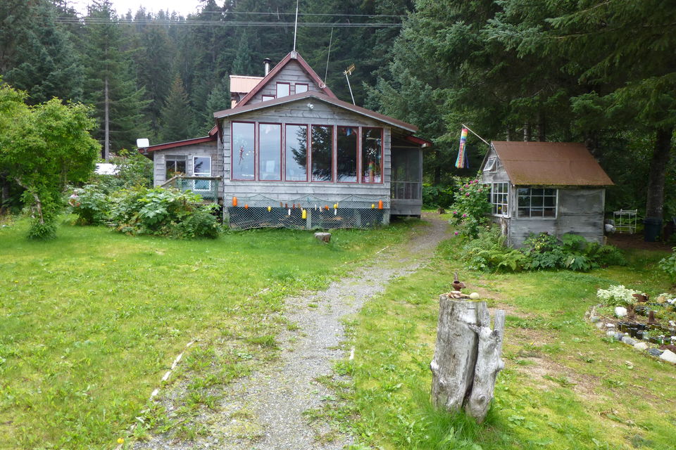Photo of Across the Bay Tent and Breakfast, Homer, AK, United States by David Patrick