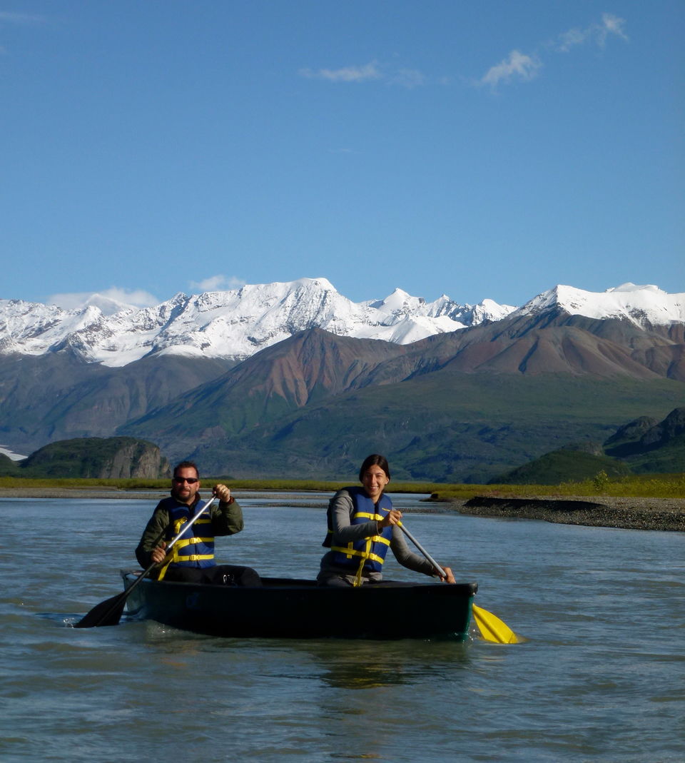 Overlanding Alaska The Salmon Run Tripoto