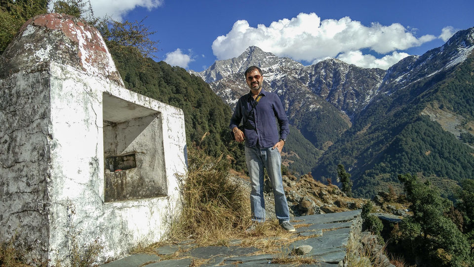 Photo of This Dharamshala trek along the Dhauladhar mountains is perfect for beginners! 4/5 by theNaveenSoni