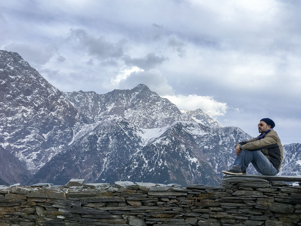 one day trek in dharamshala