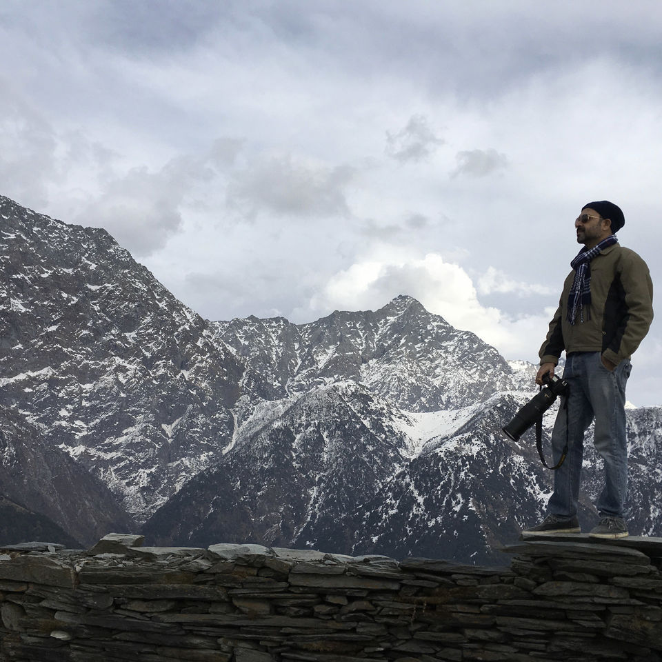 Photo of This Dharamshala trek along the Dhauladhar mountains is perfect for beginners! 5/5 by theNaveenSoni