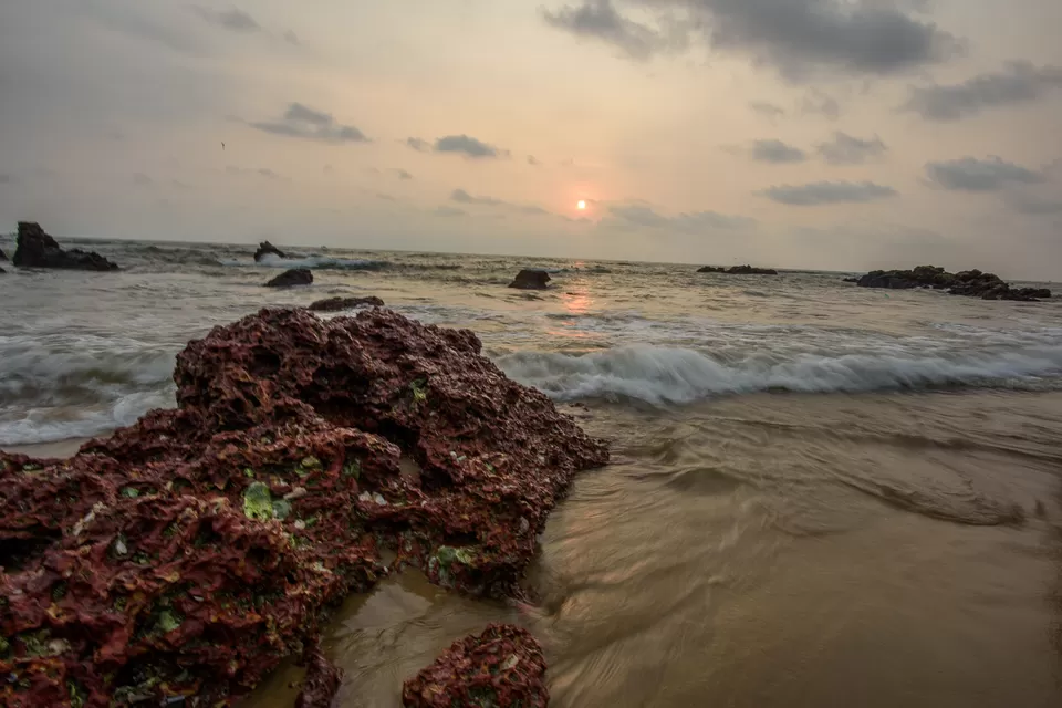 Photo of Shhh..this Secret Beach Outside North Goa Is Perfect for Some Crazy Fun by theNaveenSoni