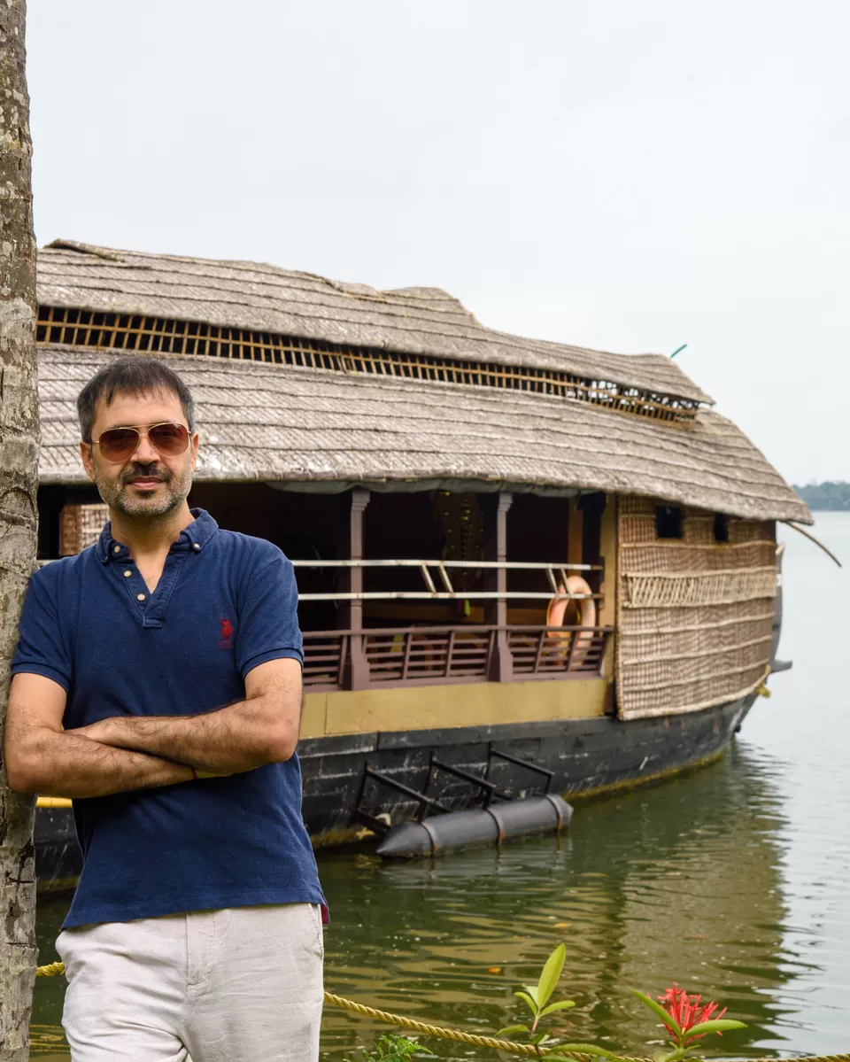 Photo of Ashtamudi, Kerala, India by theNaveenSoni