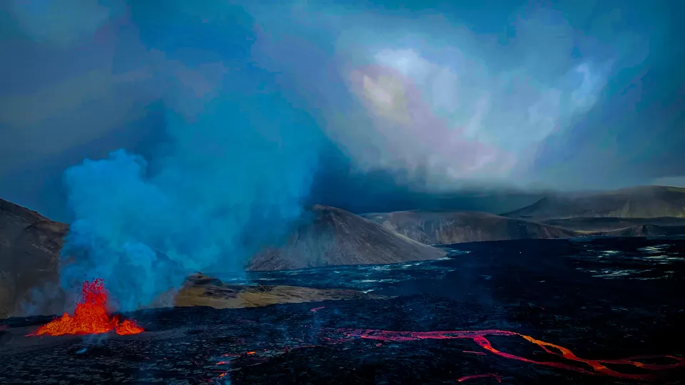 Photo of Everything You Need to Know About New Volcano in Iceland by Shivangi Johri