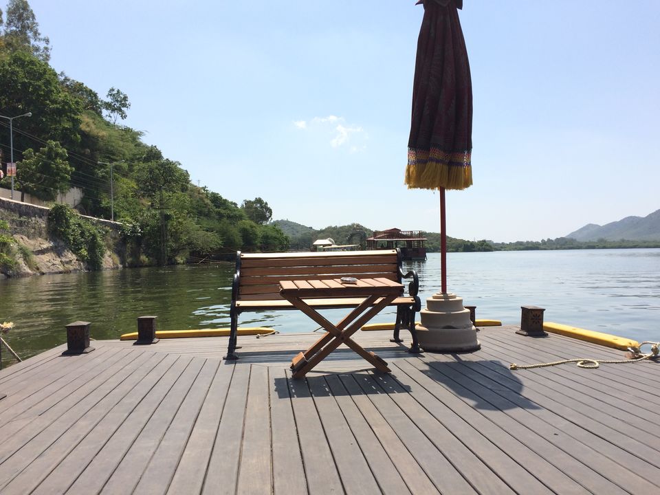 Photo of Escapade to Lakes : Udaipur 5/9 by Shivangi Johri