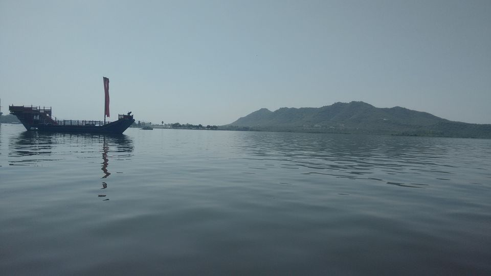 Photo of Escapade to Lakes : Udaipur 9/9 by Shivangi Johri