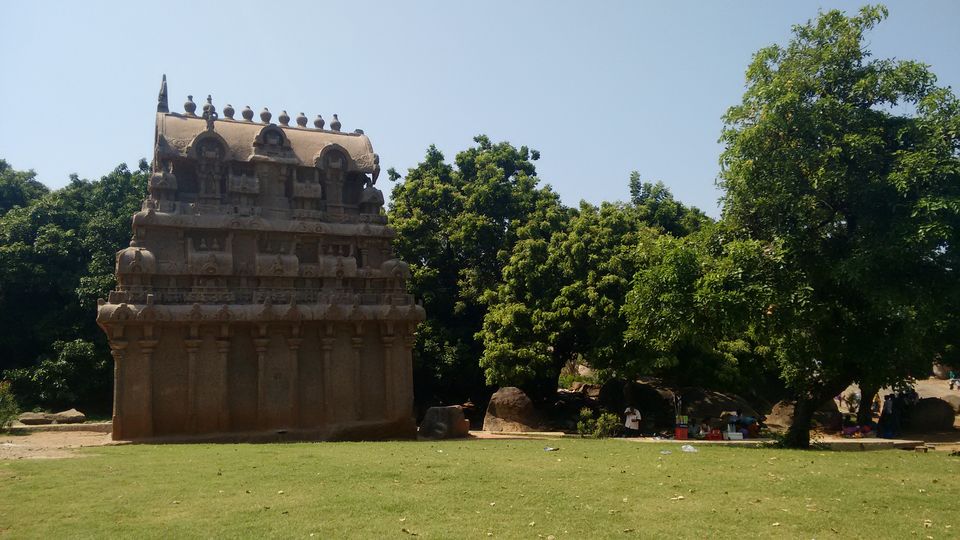 Photo of Mahabalipuram, Tamil Nadu, India by Shivangi Johri