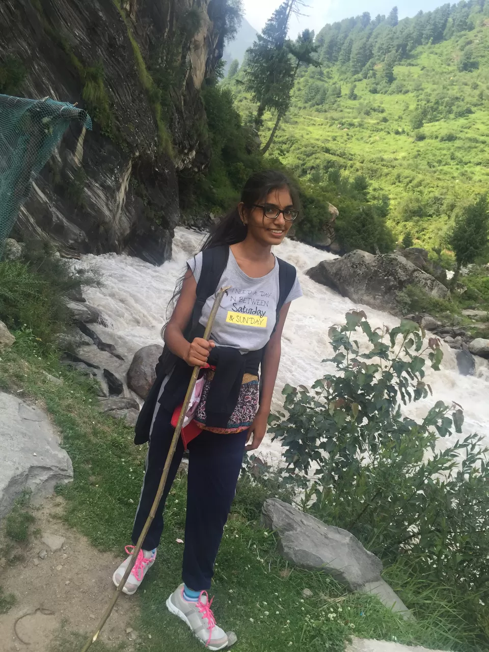 Photo of Mesmerizing Manali - Kheerganga Trek : Part I by Shivangi Johri