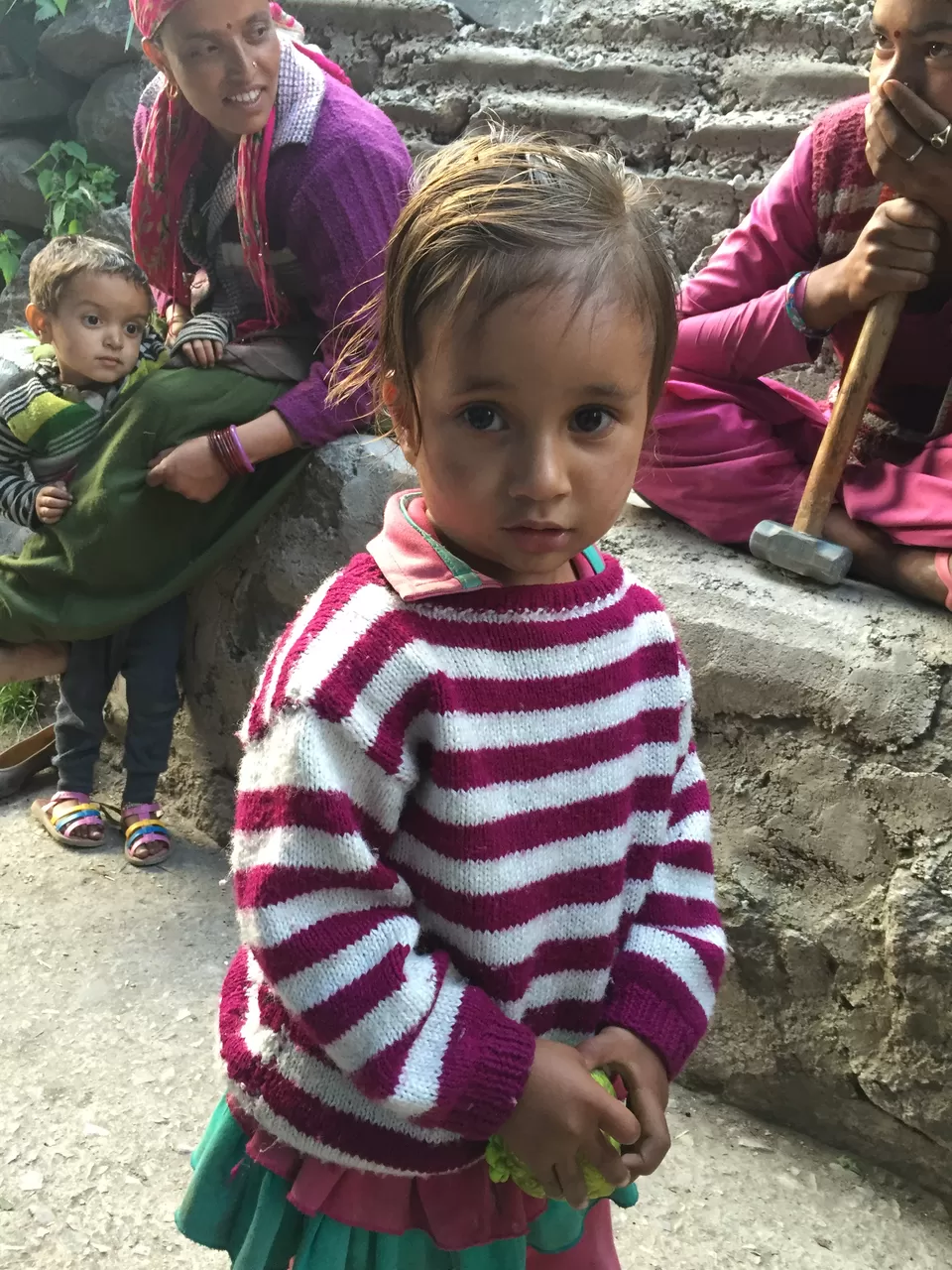 Photo of Mesmerizing Manali - Kheerganga Trek : Part I by Shivangi Johri