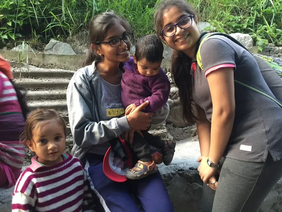Photo of Mesmerizing Manali - Kheerganga Trek : Part I by Shivangi Johri