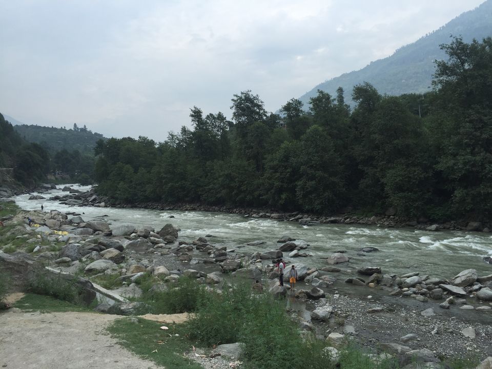 Photo of Kullu, Himachal Pradesh, India by Shivangi Johri