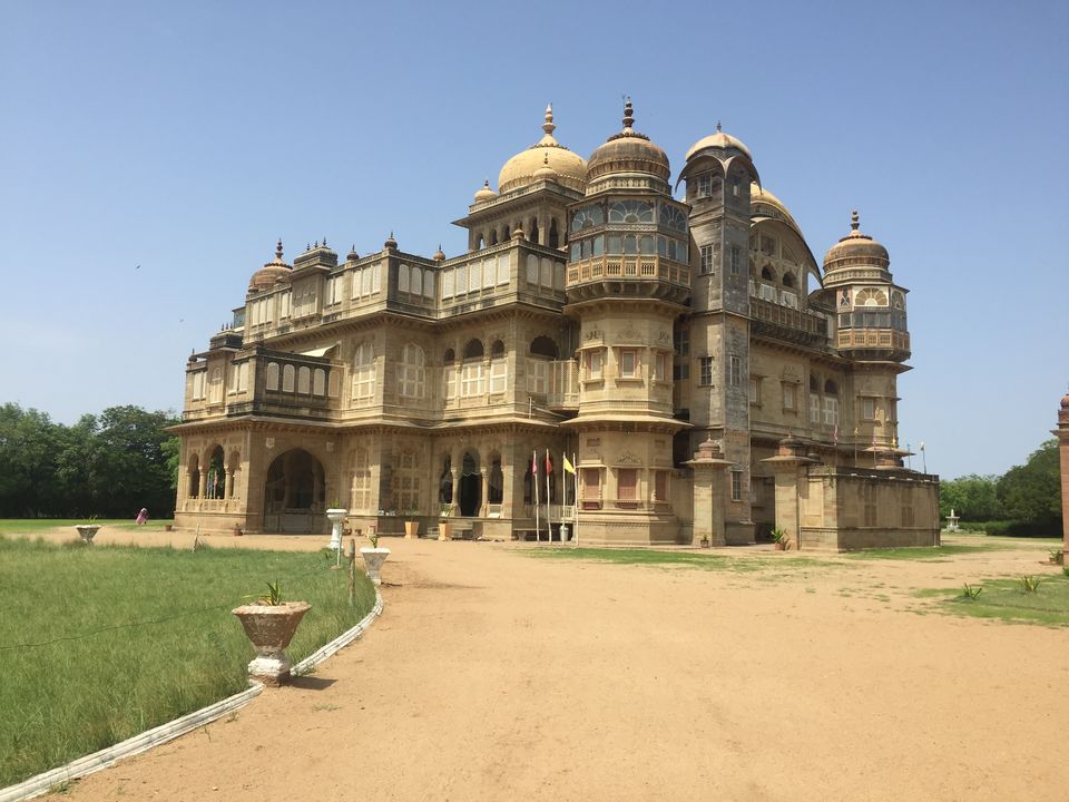 Photo of #BestOfTravel -Mandvi : Hidden Paradise of Gujarat by Shivangi Johri
