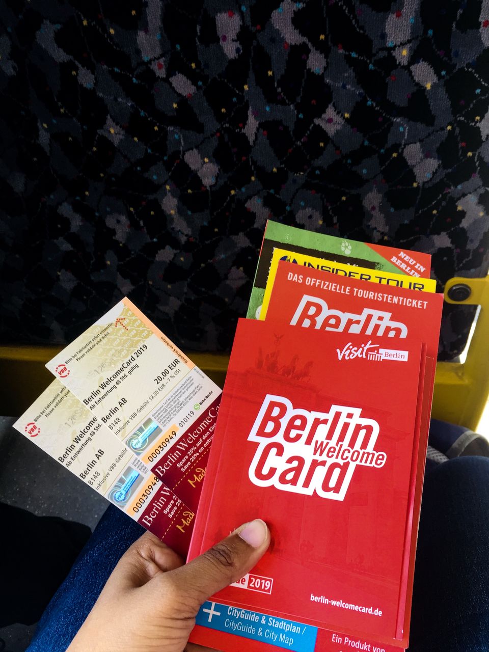 Photo of How We Explored Berlin in 2 Days? 2/2 by Shivangi Johri
