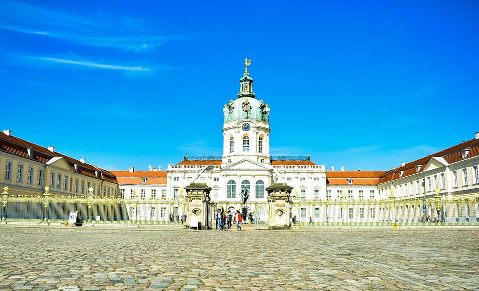 Photo of Charlottenburg Palace, Spandauer Damm, Berlin, Germany by Shivangi Johri