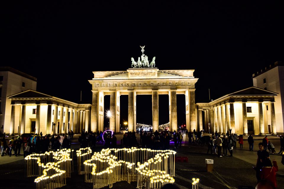 Photo of Brandenburg Gate, Pariser Platz, Berlin, Germany by Shivangi Johri
