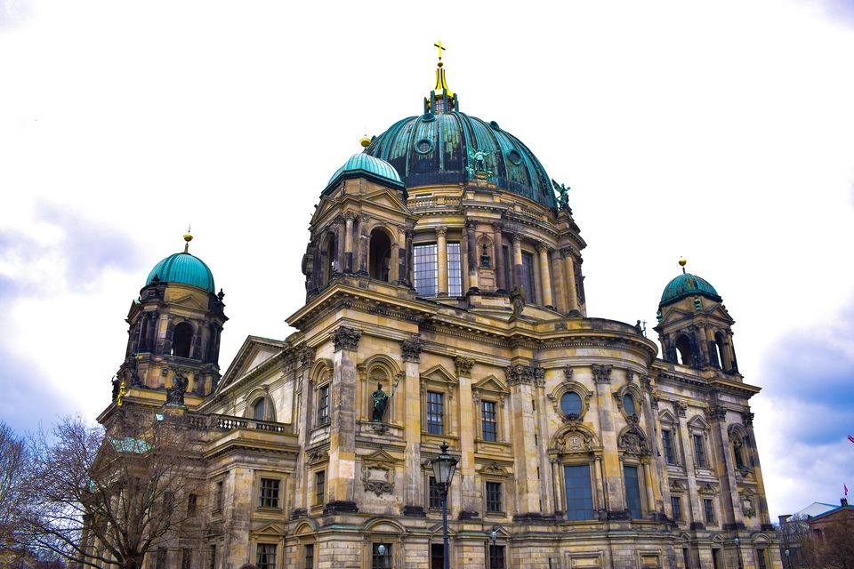 Photo of Berlin Cathedral Church, Am Lustgarten, Berlin, Germany by Shivangi Johri