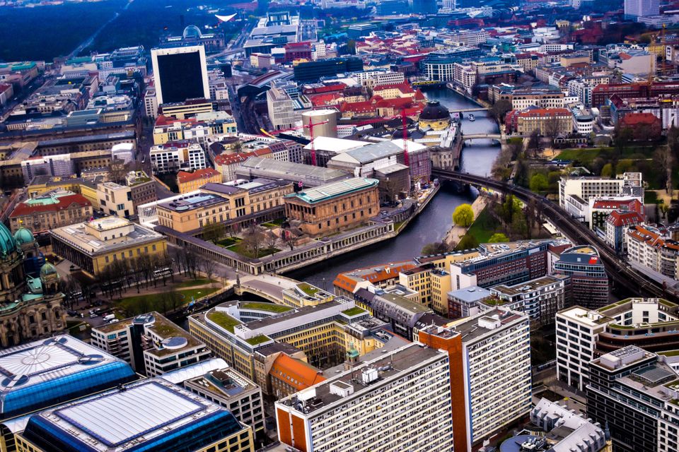 Photo of How we explored Berlin in 2 days! by Shivangi Johri