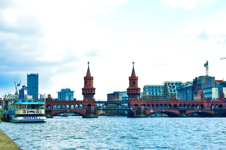 Photo of Oberbaumbrücke, Berlin, Germany by Shivangi Johri