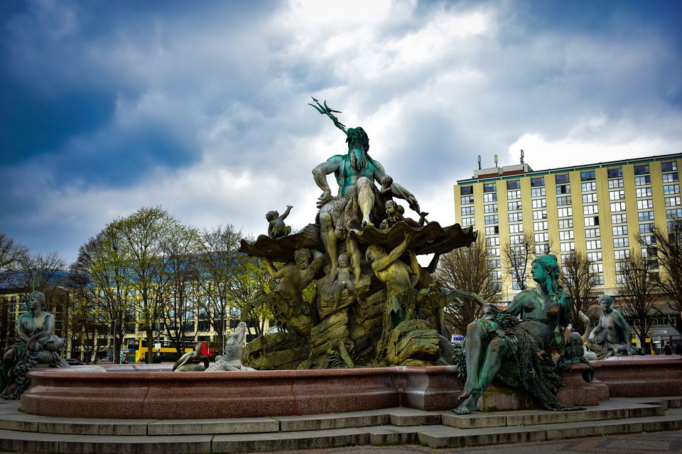 Photo of Alexanderplatz, Berlin, Germany by Shivangi Johri