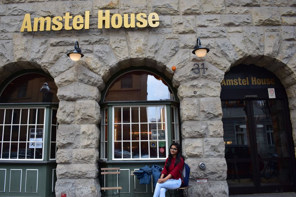 Photo of Amstel House Hostel Berlin, Waldenserstraße, Berlin, Germany by Shivangi Johri