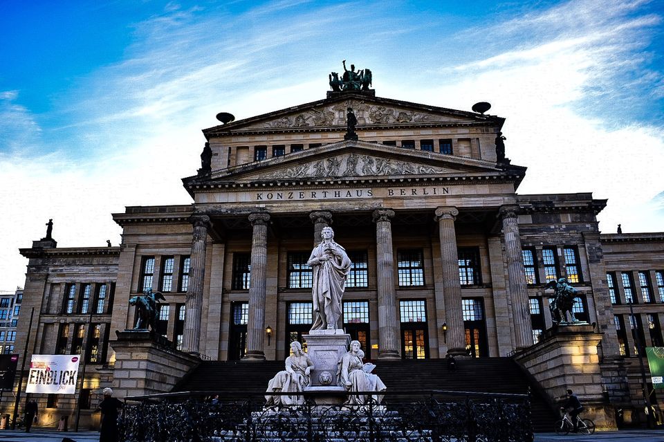 Photo of Gendarmenmarkt, Gendarmenmarkt, Berlin, Germany by Shivangi Johri