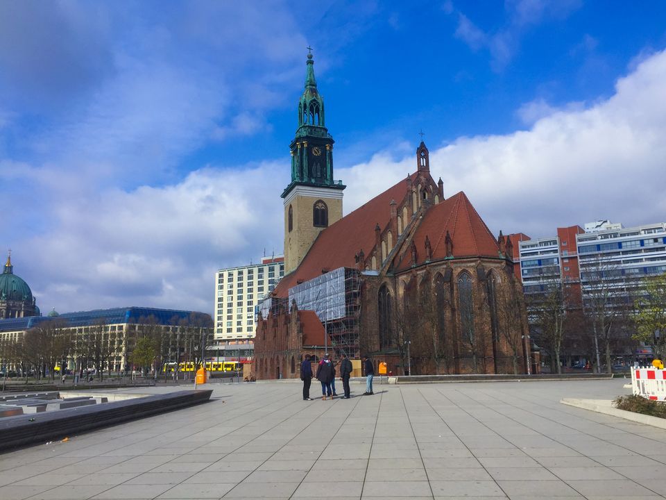Photo of How we explored Berlin in 2 days! by Shivangi Johri