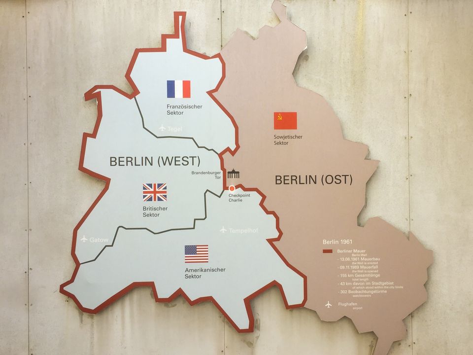 Photo of Wall Museum - Museum Haus am Checkpoint Charlie, Friedrichstraße, Berlin, Germany by Shivangi Johri