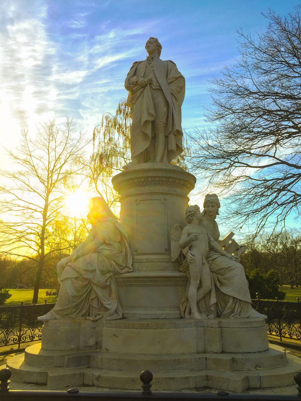 Photo of Tiergarten, Berlin, Germany by Shivangi Johri