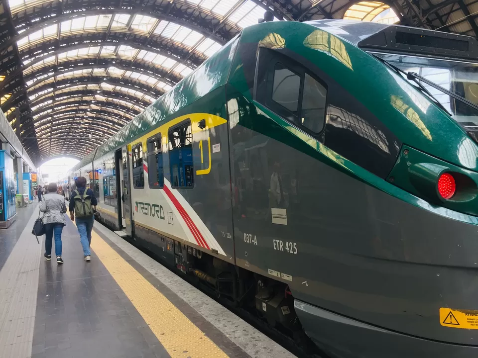Photo of Italy Diaries : A Complete Guide For Italy (Part 1) by Shivangi Johri