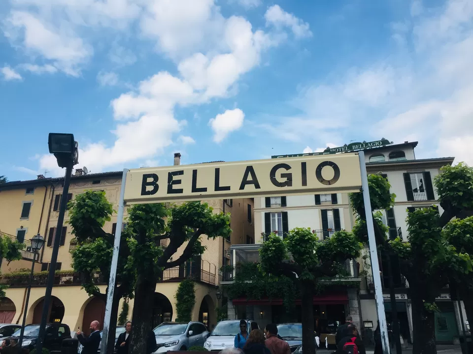 Photo of Bellagio, Province of Como, Italy by Shivangi Johri