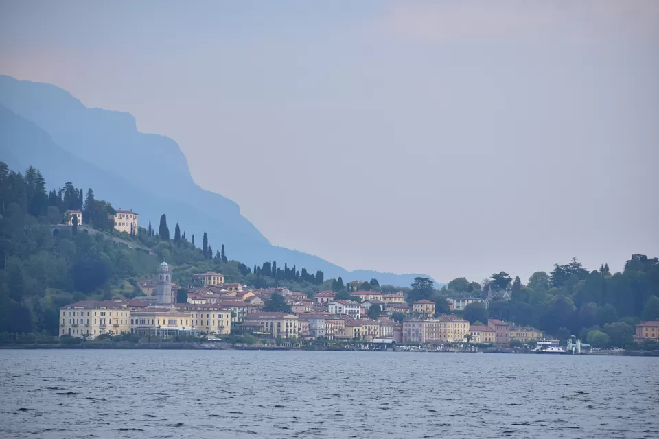 Photo of Varenna Esino, Perledo, Province of Lecco, Italy by Shivangi Johri