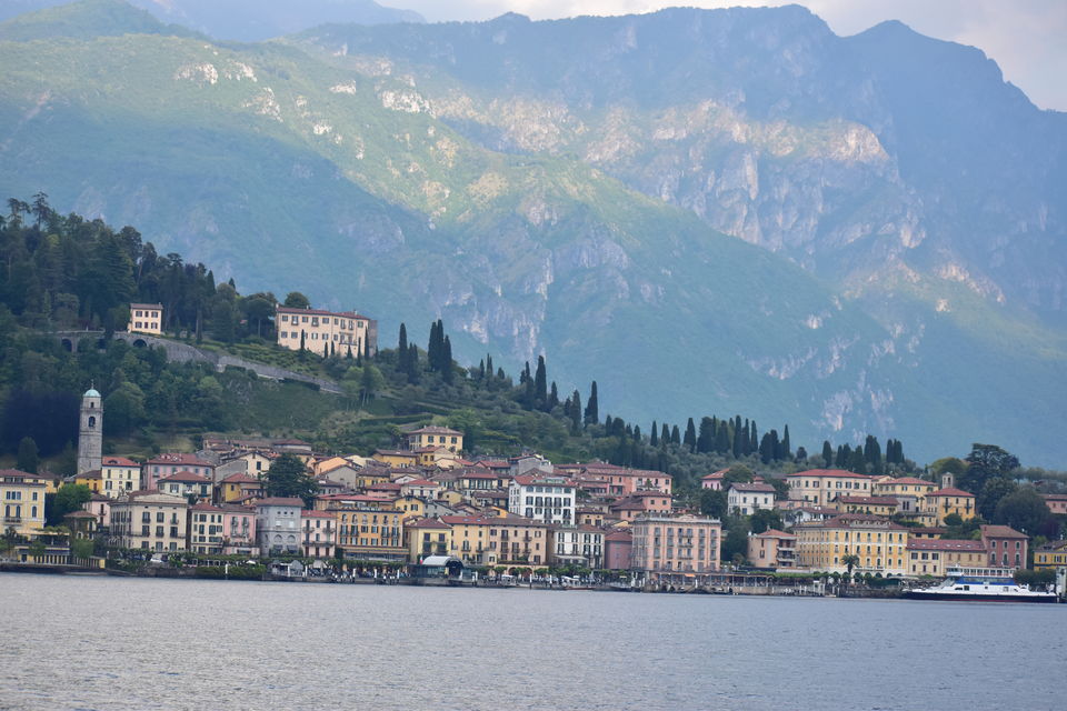 Photo of Varenna Esino, Perledo, Province of Lecco, Italy by Shivangi Johri