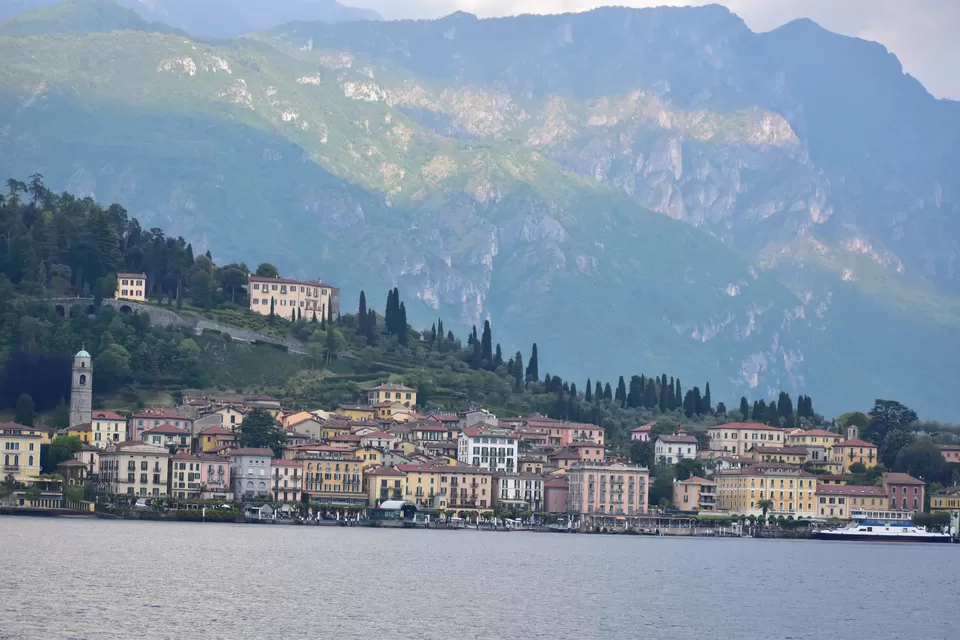 Photo of Varenna Esino, Perledo, Province of Lecco, Italy by Shivangi Johri