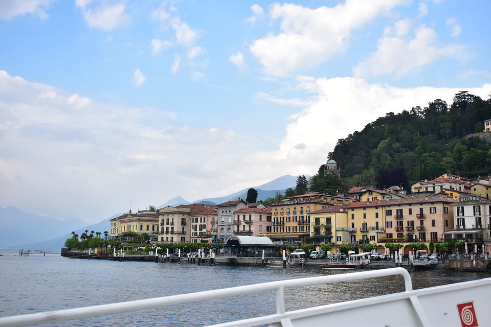 Photo of Bellagio, Province of Como, Italy by Shivangi Johri