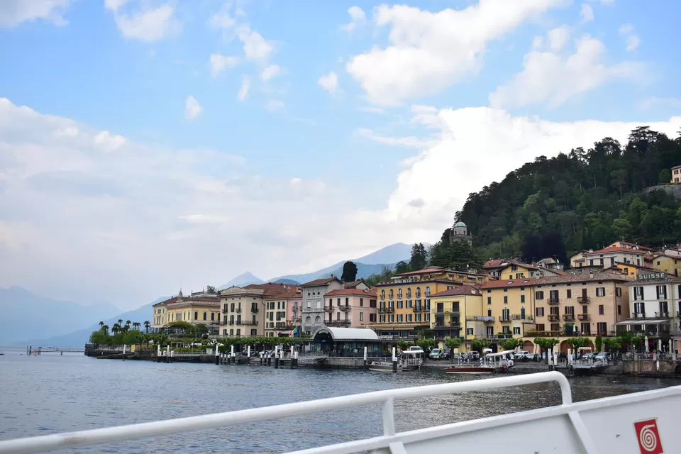 Photo of Bellagio, Province of Como, Italy by Shivangi Johri
