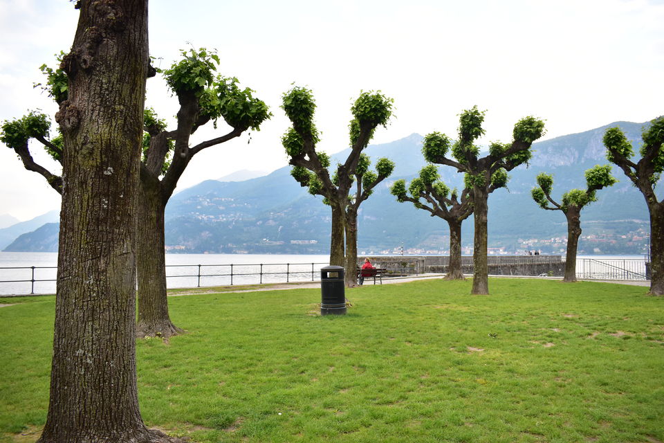 Photo of Bellagio, Province of Como, Italy by Shivangi Johri