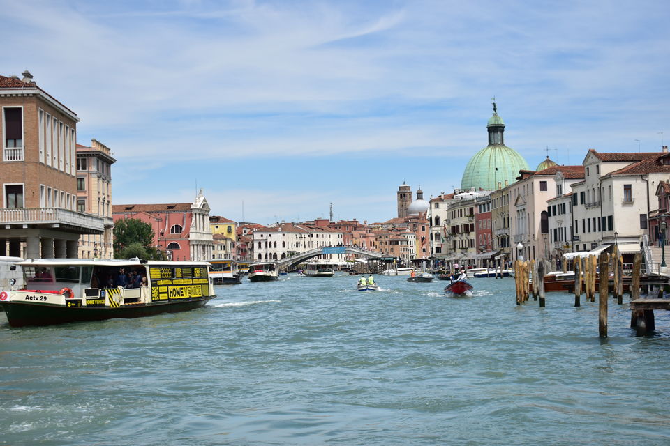 Photo of Italy Diaries : A Complete Guide For Italy (Part 2) Venice by Shivangi Johri