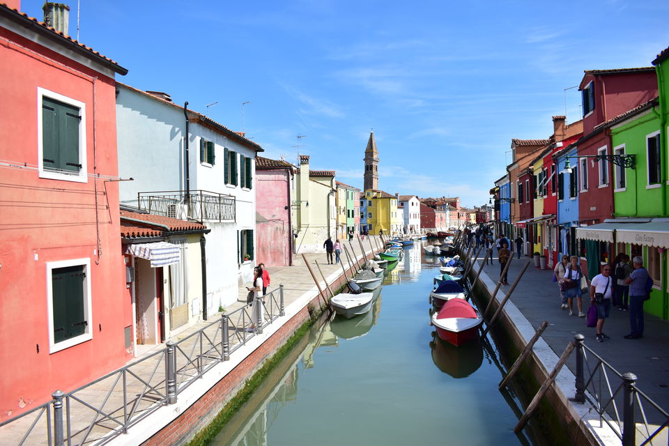 Photo of Burano, Venice, Metropolitan City of Venice, Italy by Shivangi Johri