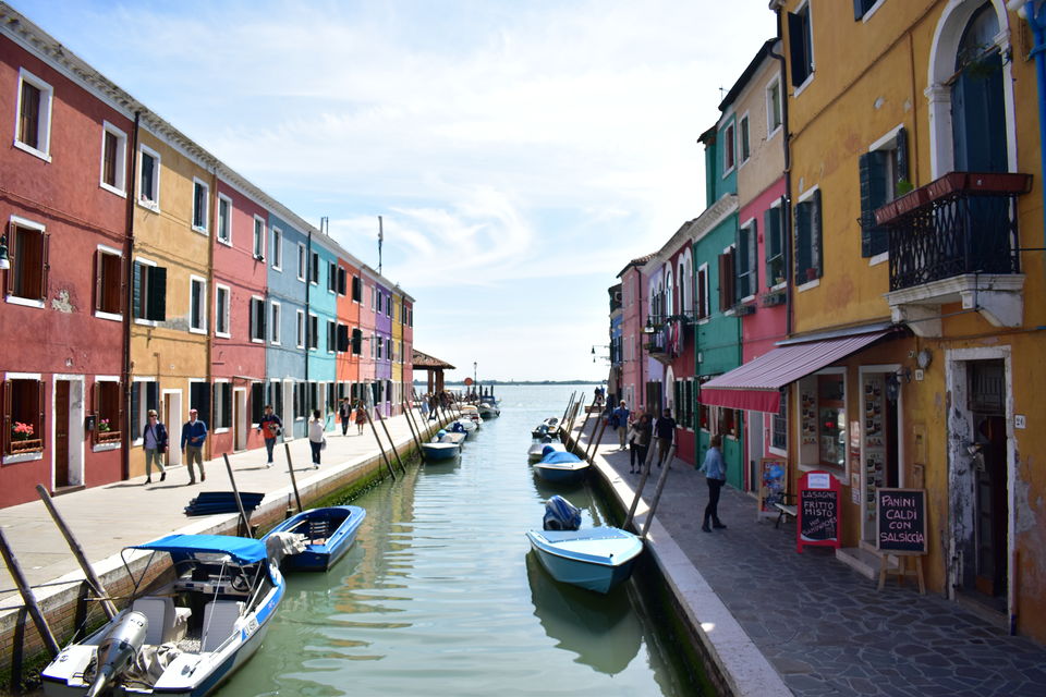 Italy Diaries : A Complete Guide For Italy (Part 2) Venice - Tripoto