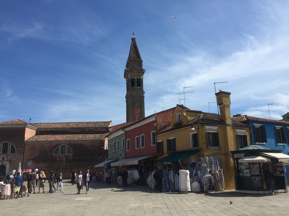 Photo of Italy Diaries : A Complete Guide For Italy (Part 2) Venice by Shivangi Johri