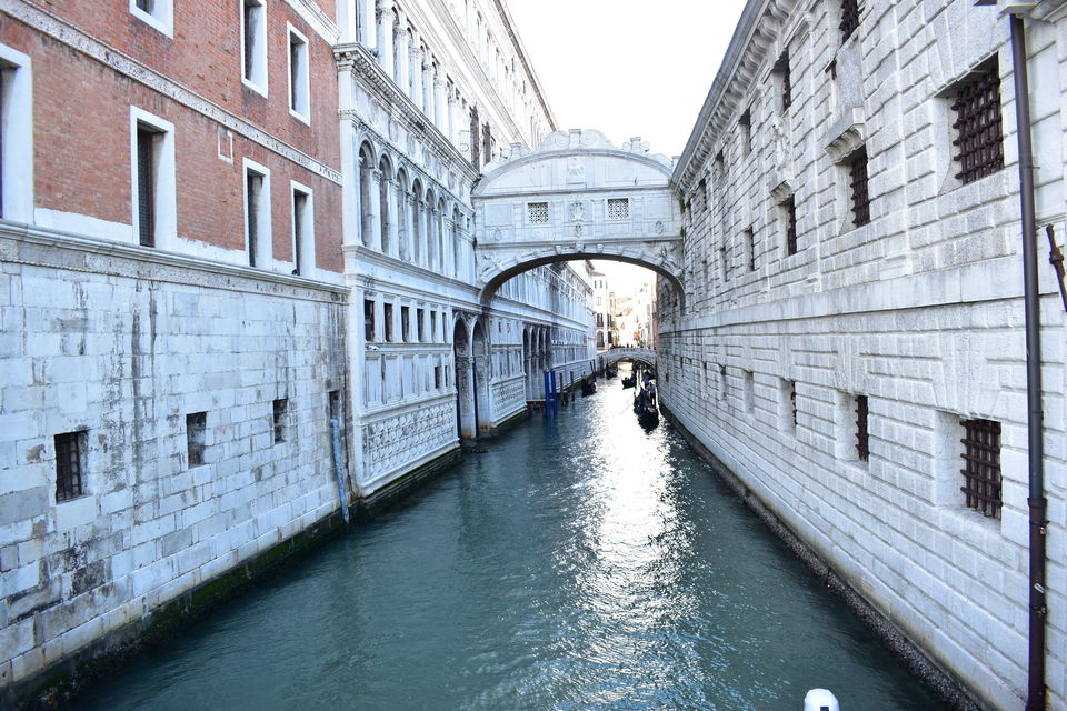 Photo of Bridge of Sighs, Piazza San Marco, Venice, Metropolitan City of Venice, Italy by Shivangi Johri
