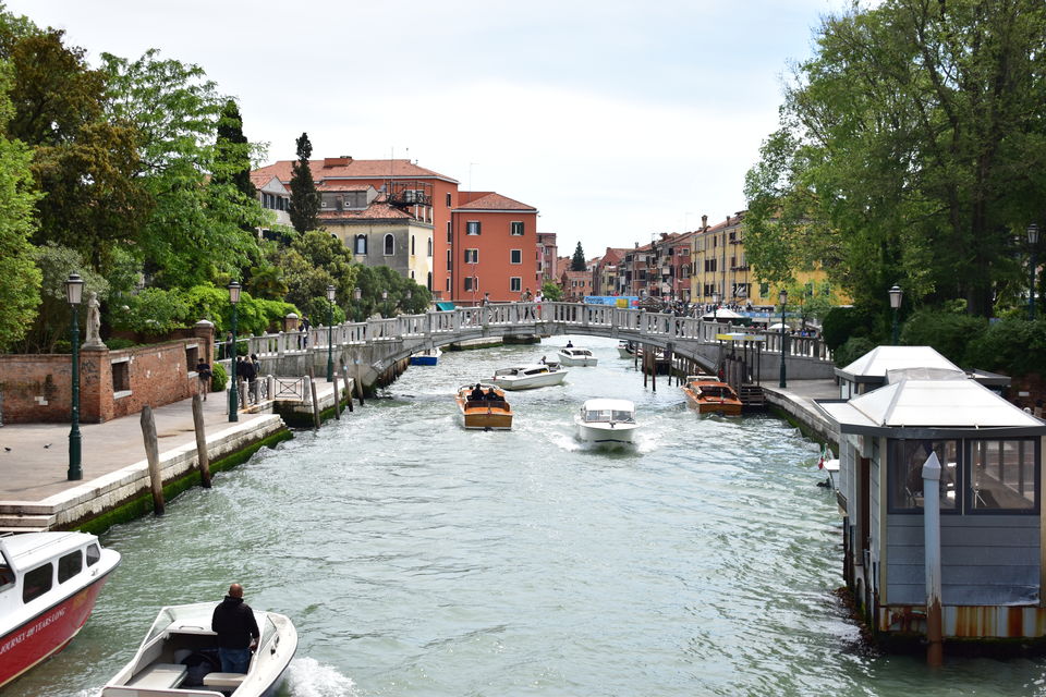 Photo of Italy Diaries : A Complete Guide For Italy (Part 2) Venice by Shivangi Johri