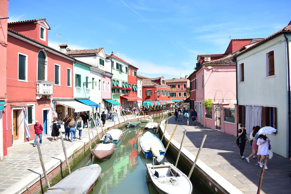 Photo of Italy Diaries : A Complete Guide For Italy (Part 2) Venice by Shivangi Johri