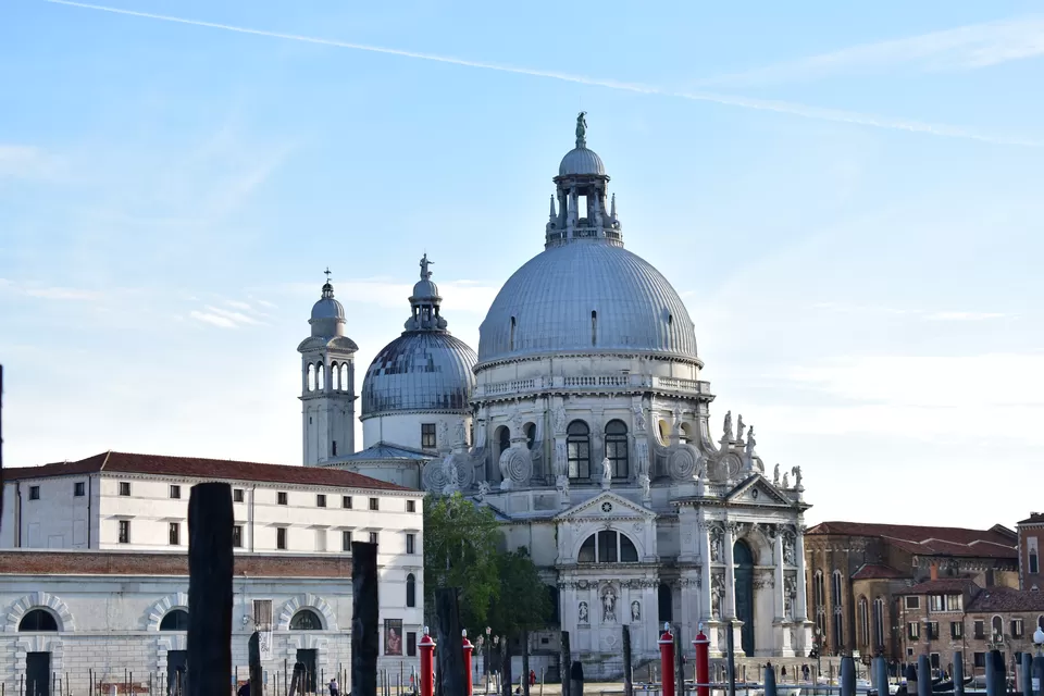Photo of Basilica di Santa Maria della Salute, Dorsoduro, Venice, Metropolitan City of Venice, Italy by Shivangi Johri