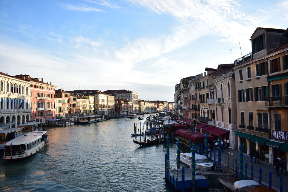 Photo of Italy Diaries : A Complete Guide For Italy (Part 2) Venice by Shivangi Johri