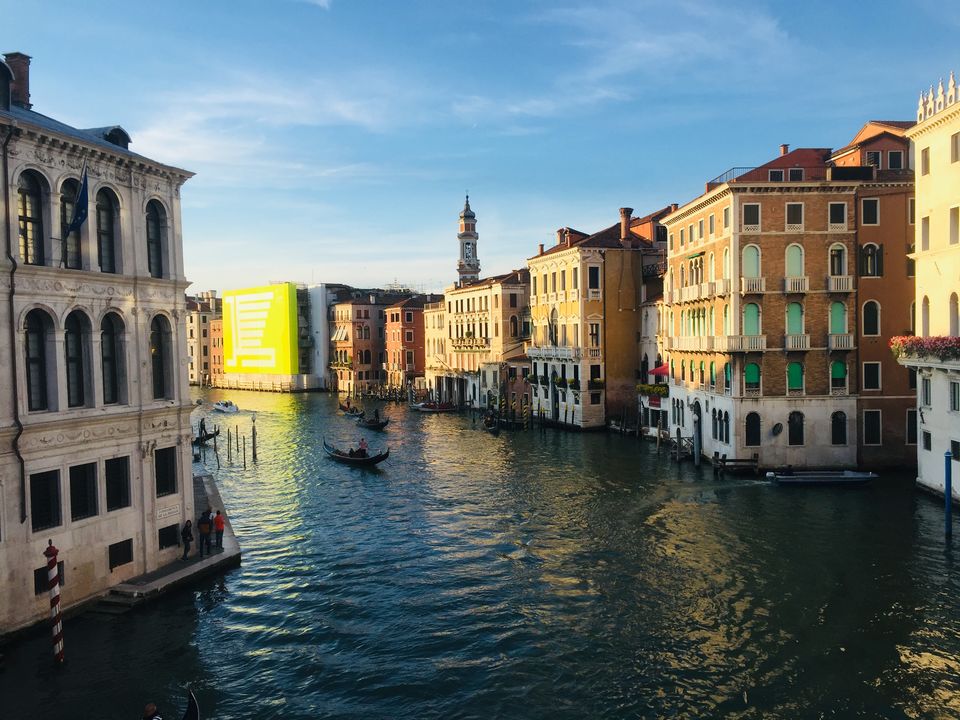 Photo of Italy Diaries : A Complete Guide For Italy (Part 2) Venice by Shivangi Johri
