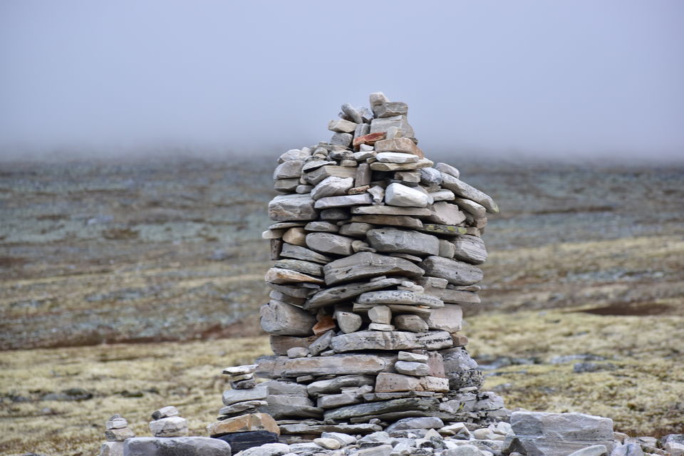 Photo of Enchanting Conquest Over Mountains - A hike to remember in Rondvassbu by Shivangi Johri
